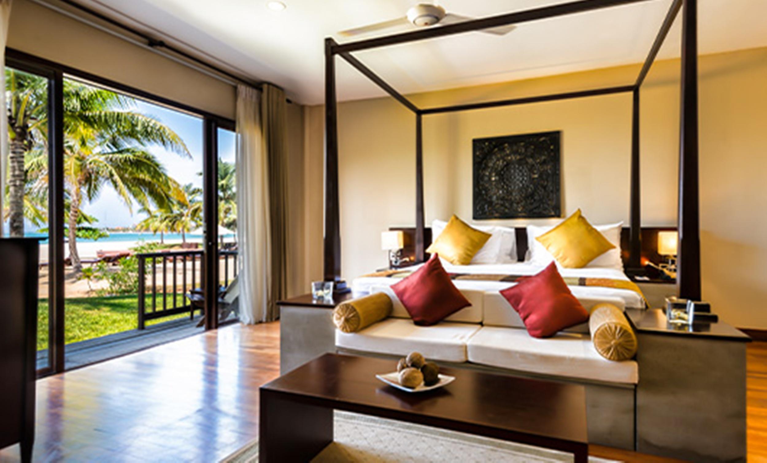 ยูกา เบย์ บาย ยูกา เอสเคปส์ Hotel Passikudah ภายนอก รูปภาพ