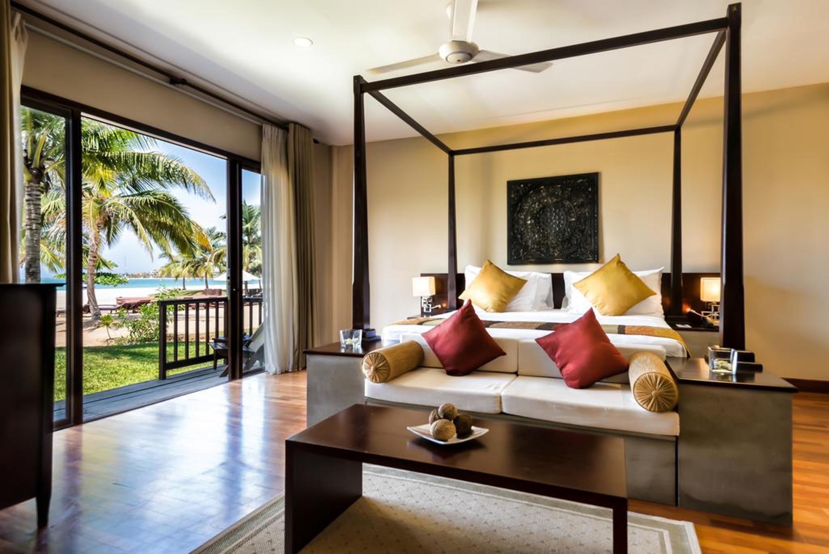 ยูกา เบย์ บาย ยูกา เอสเคปส์ Hotel Passikudah ภายนอก รูปภาพ