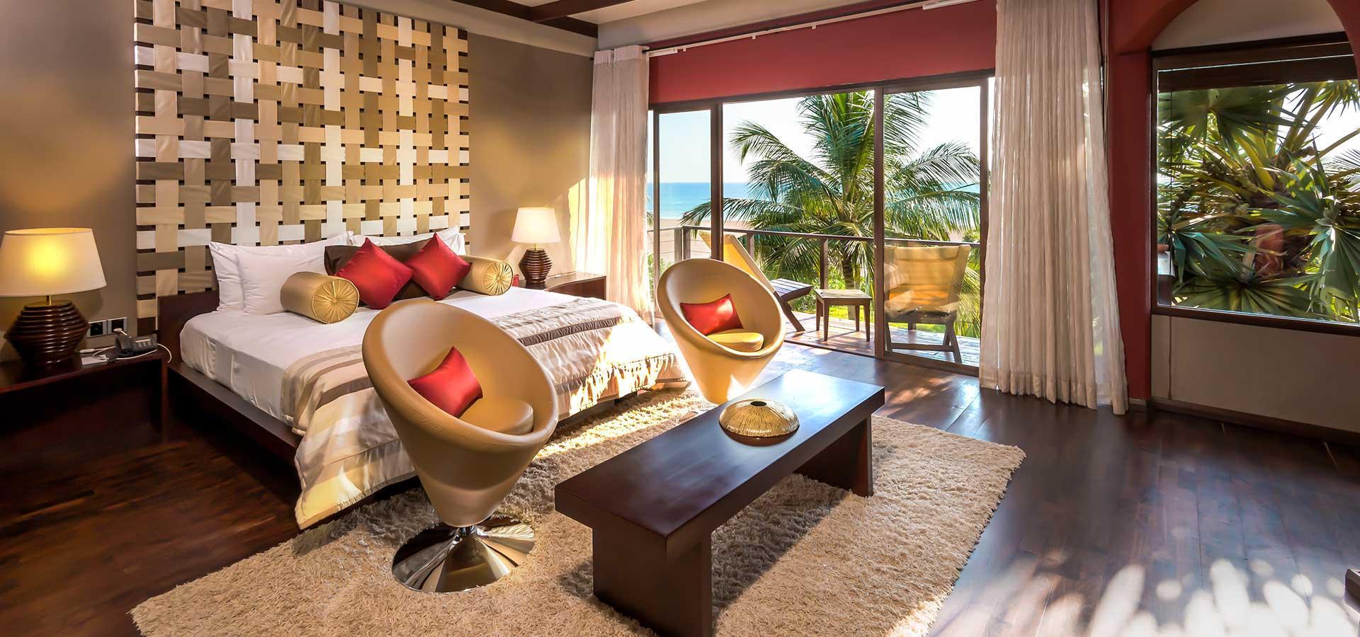 ยูกา เบย์ บาย ยูกา เอสเคปส์ Hotel Passikudah ภายนอก รูปภาพ