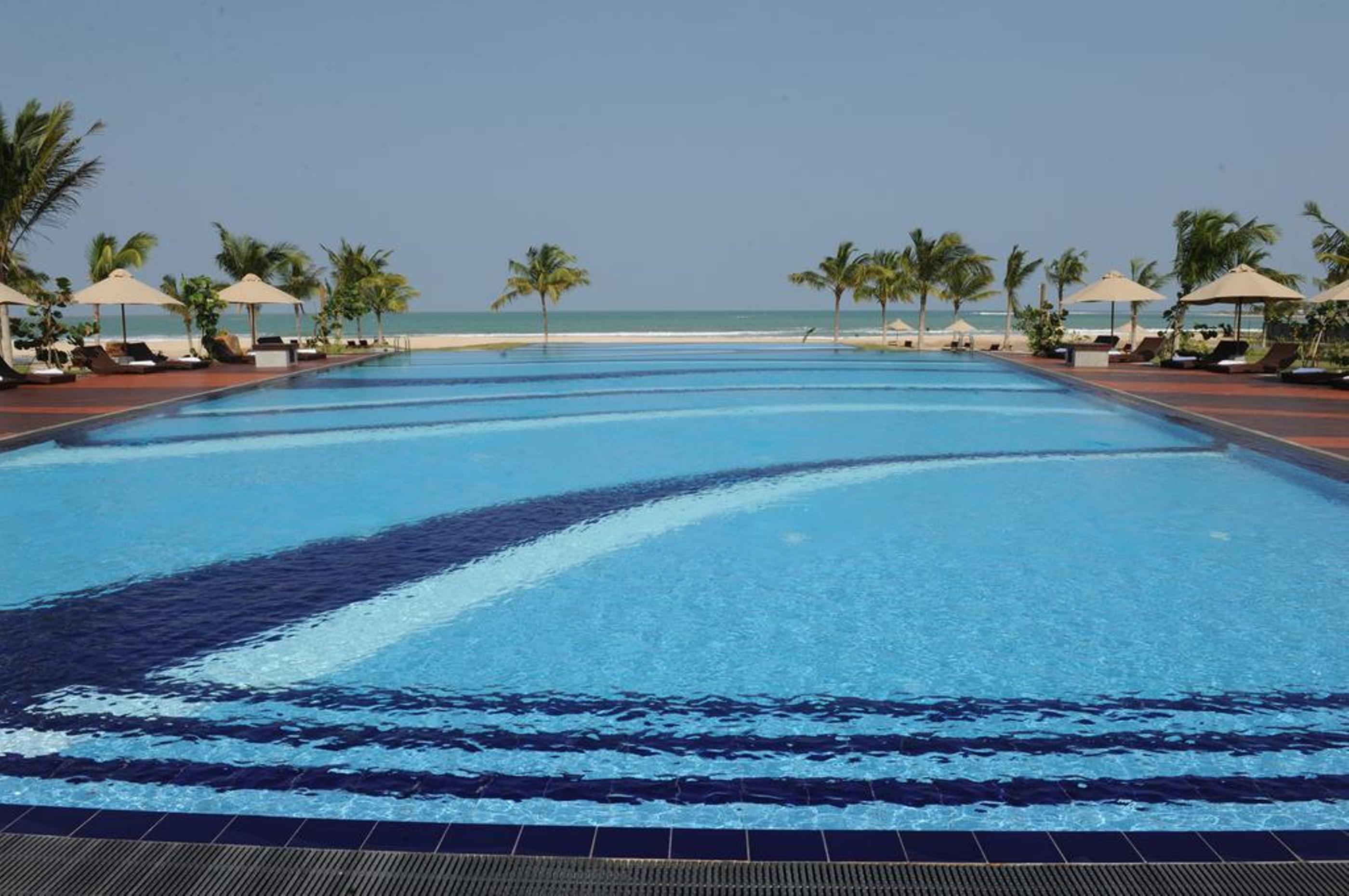 ยูกา เบย์ บาย ยูกา เอสเคปส์ Hotel Passikudah ภายนอก รูปภาพ