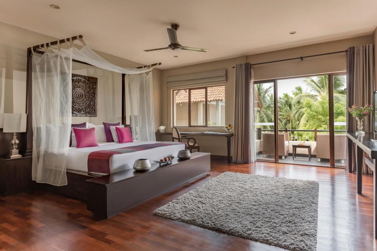 ยูกา เบย์ บาย ยูกา เอสเคปส์ Hotel Passikudah ภายนอก รูปภาพ