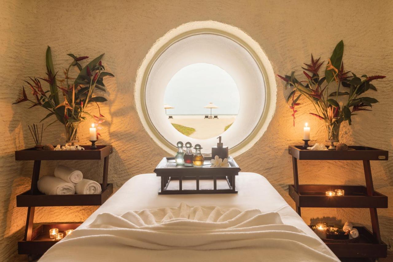 ยูกา เบย์ บาย ยูกา เอสเคปส์ Hotel Passikudah ภายนอก รูปภาพ