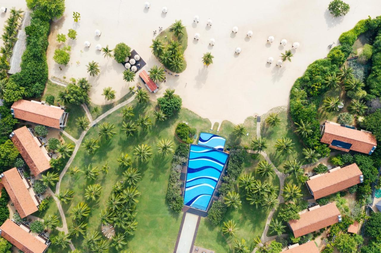 ยูกา เบย์ บาย ยูกา เอสเคปส์ Hotel Passikudah ภายนอก รูปภาพ