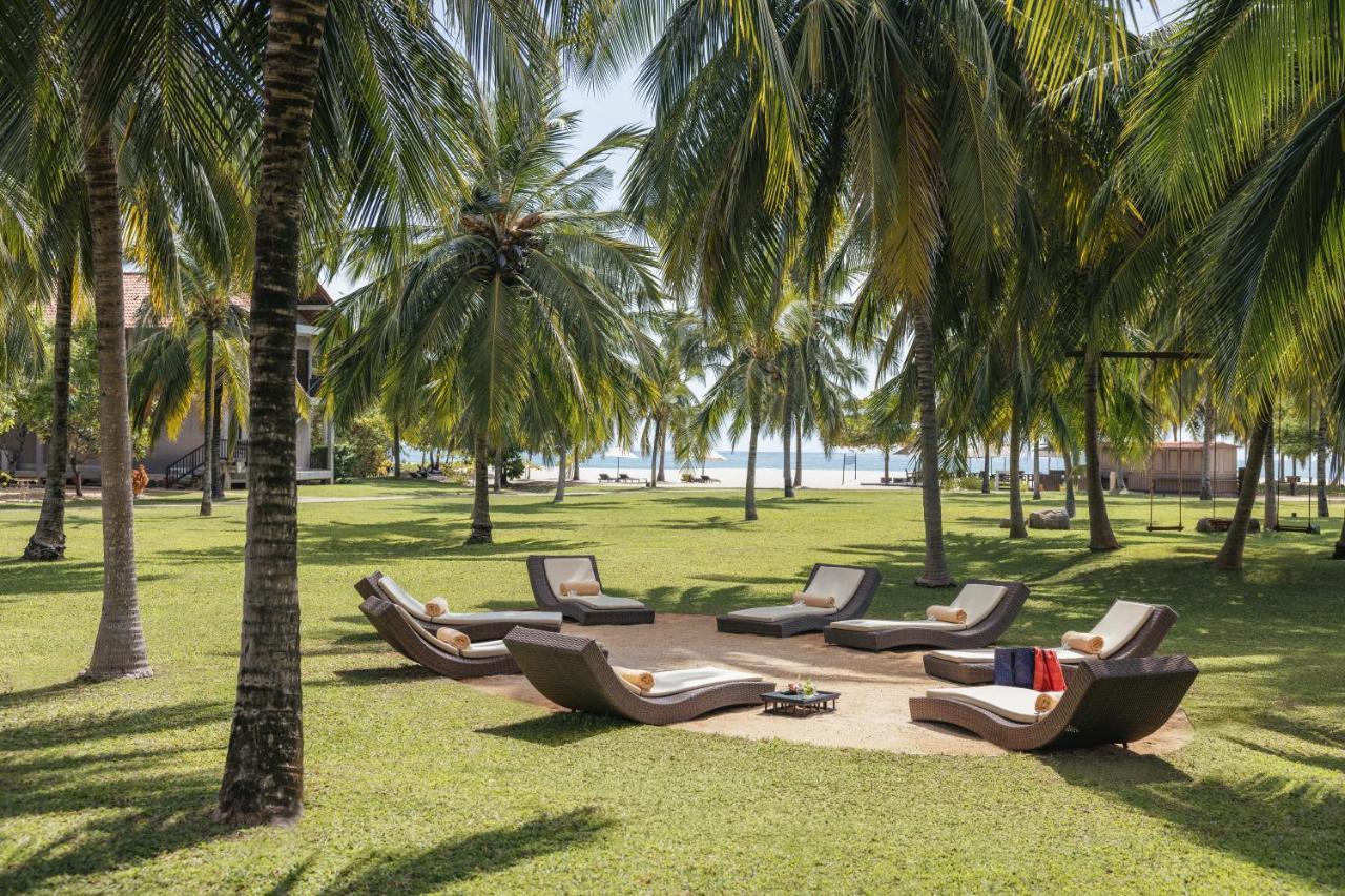 ยูกา เบย์ บาย ยูกา เอสเคปส์ Hotel Passikudah ภายนอก รูปภาพ