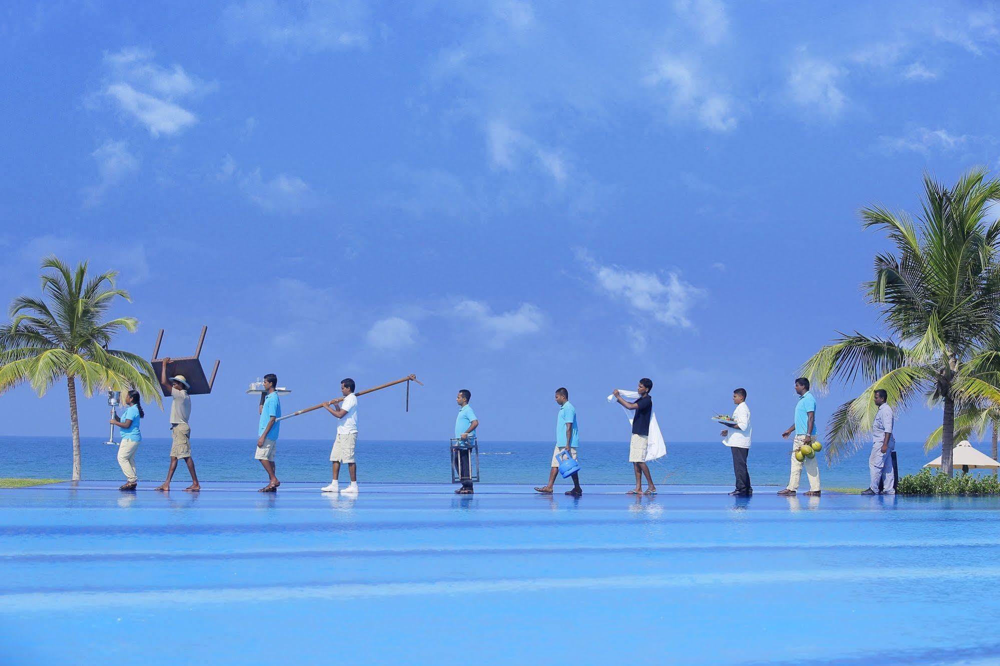 ยูกา เบย์ บาย ยูกา เอสเคปส์ Hotel Passikudah ภายนอก รูปภาพ