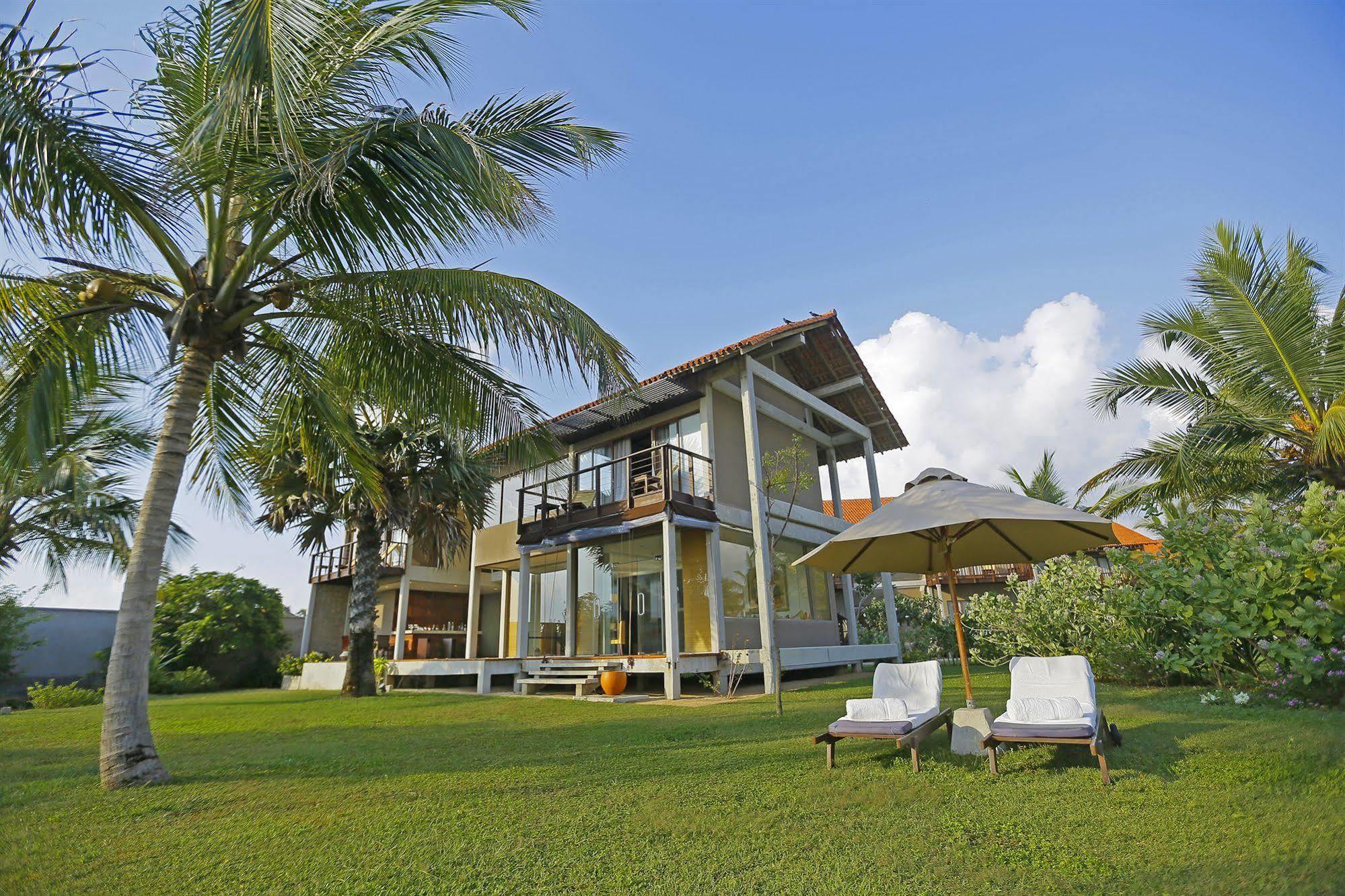 ยูกา เบย์ บาย ยูกา เอสเคปส์ Hotel Passikudah ภายนอก รูปภาพ