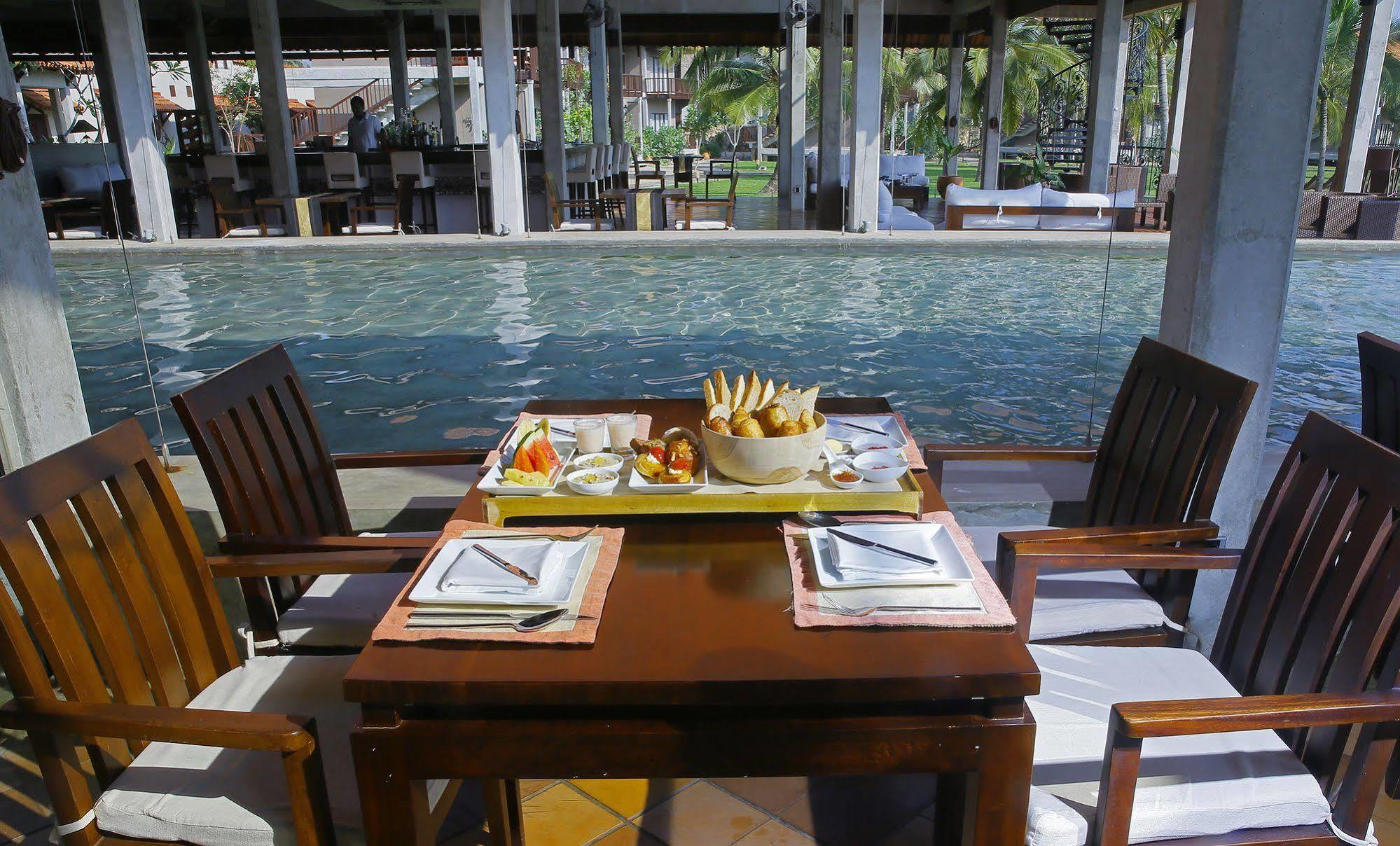 ยูกา เบย์ บาย ยูกา เอสเคปส์ Hotel Passikudah ภายนอก รูปภาพ